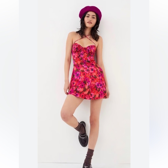 For Love And Lemons Wendy mini dress - Picture 2 of 6